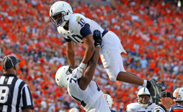 Penn State Football: Olu Fashanu Drafted No. 11 Overall By The New York Jets