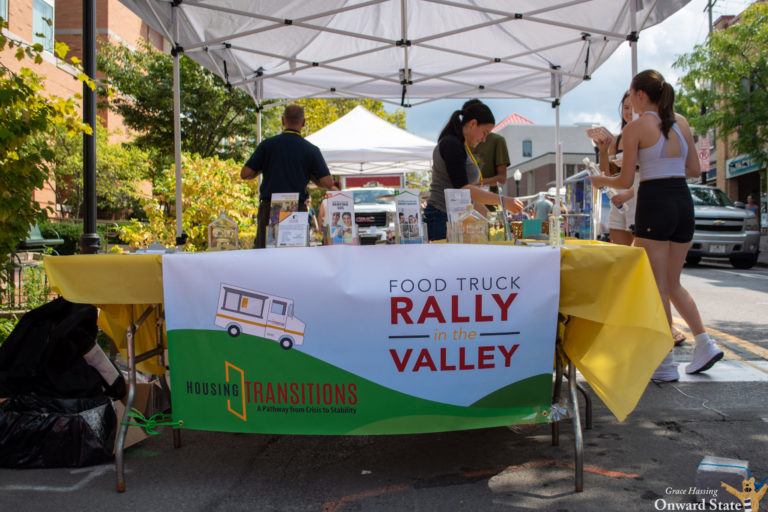 Community Enjoys Annual ‘Rally in the Valley’ Food Truck Event