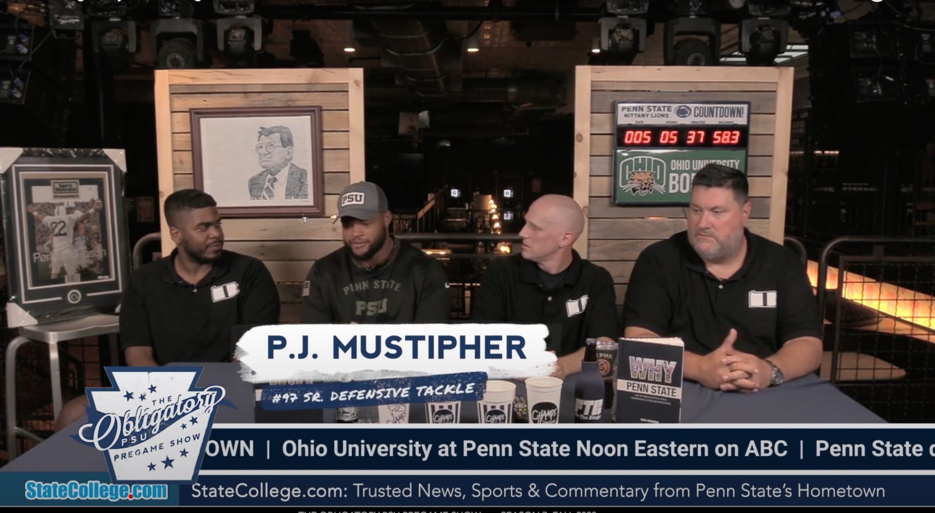 State College - obligatory 9922