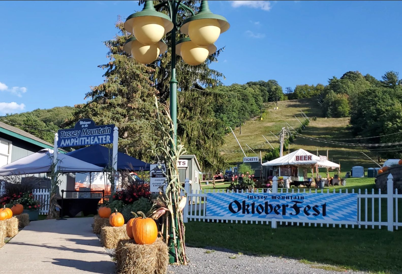 State College - tussey mountain oktoberfest