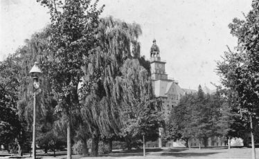 PSU’s Original Groundskeeper: William G. Waring