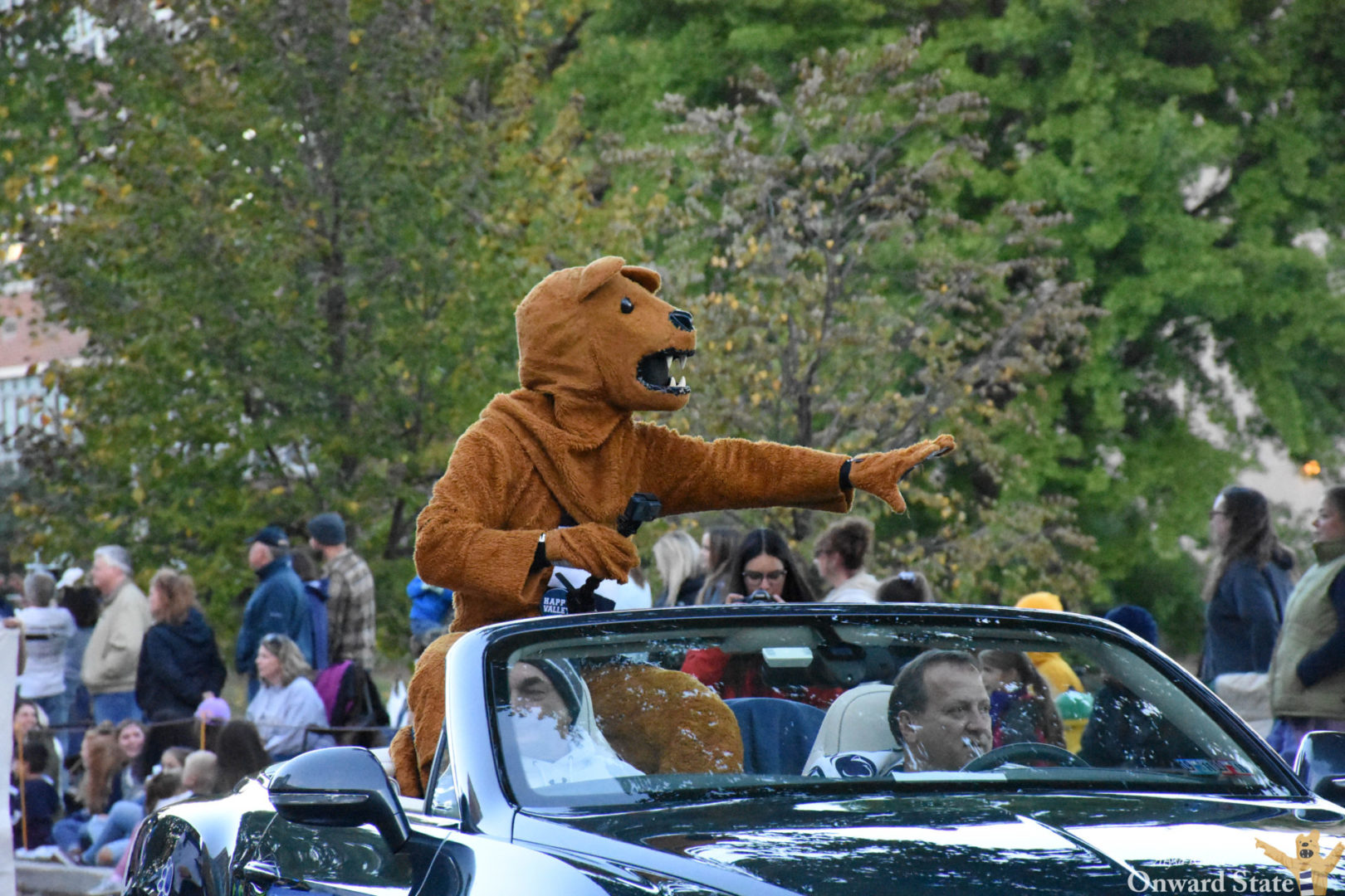 Your Guide to Penn State 2022 Events State College, PA