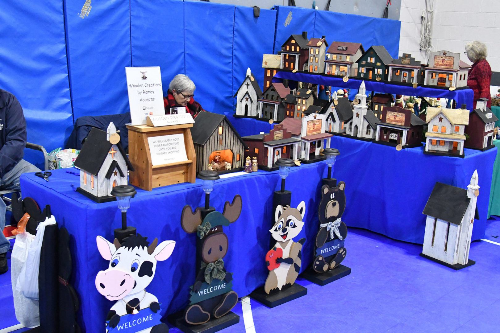 Gifts You Feel Good About Holiday craft fairs and bazaars Town&Gown