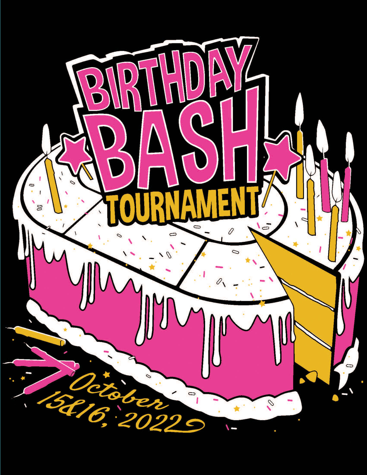 Scar Derby S Birthday Bash Tournament In State College Pa Event Calendar Statecollege Com