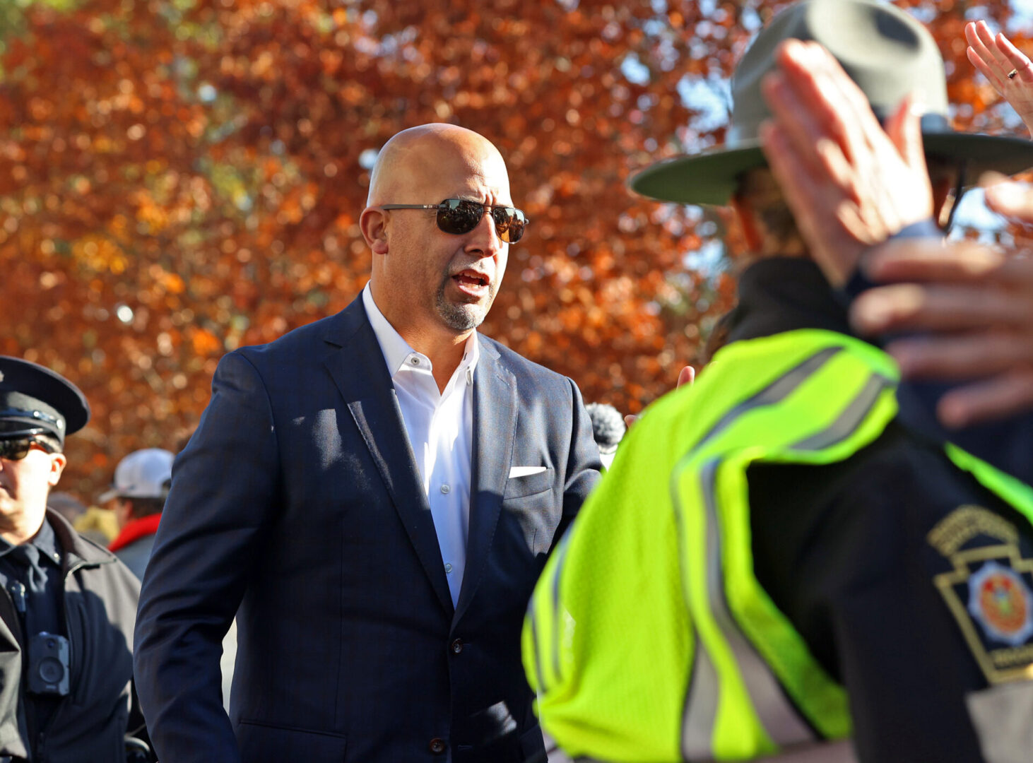 State College - Franklin Ohio State