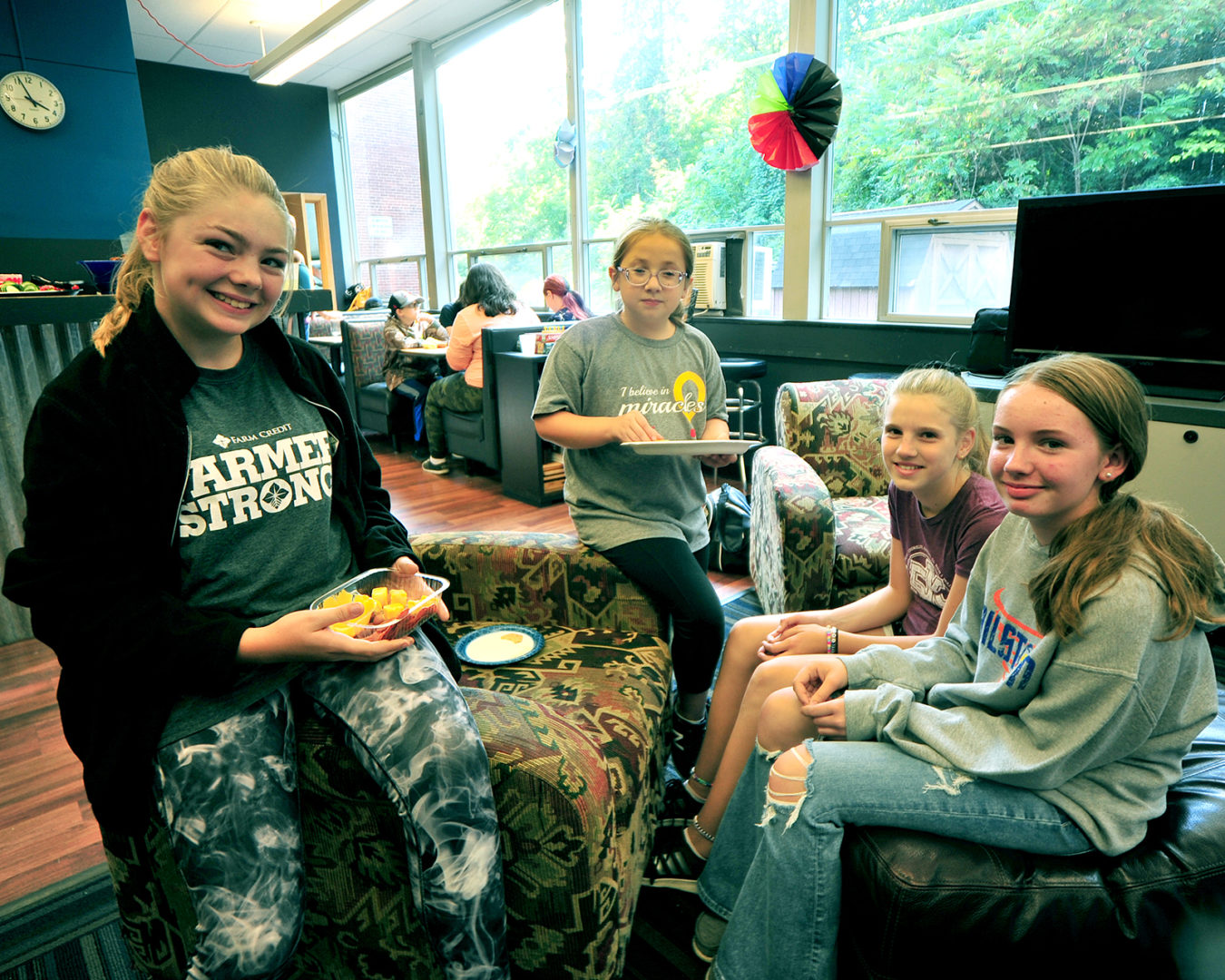 Old Gregg School provides many different opportunities Centre County