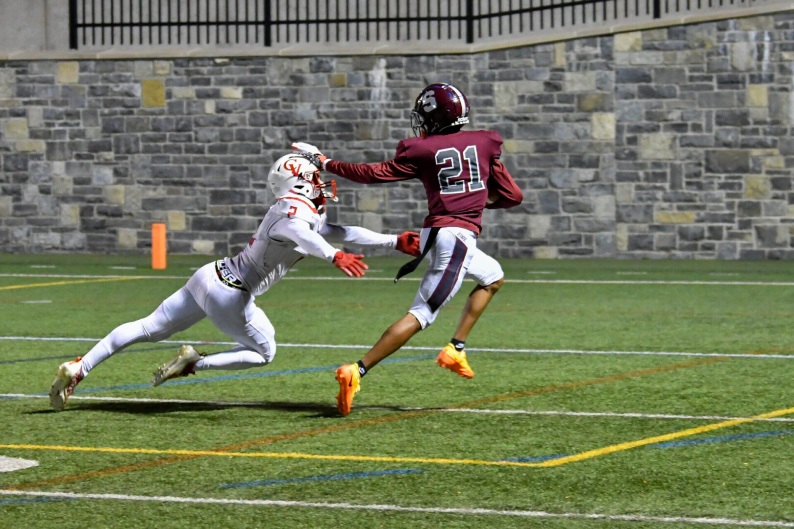 State College - HS Football