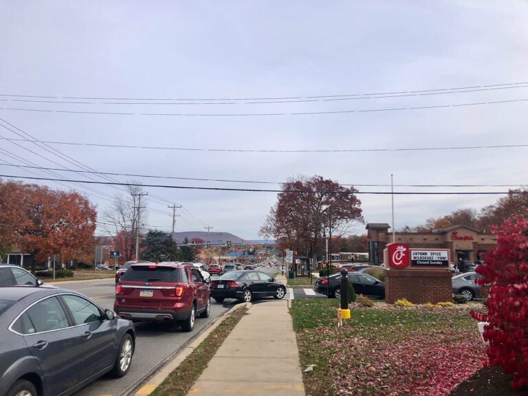 Traffic Issues Persist After Chick-fil-A Reopening