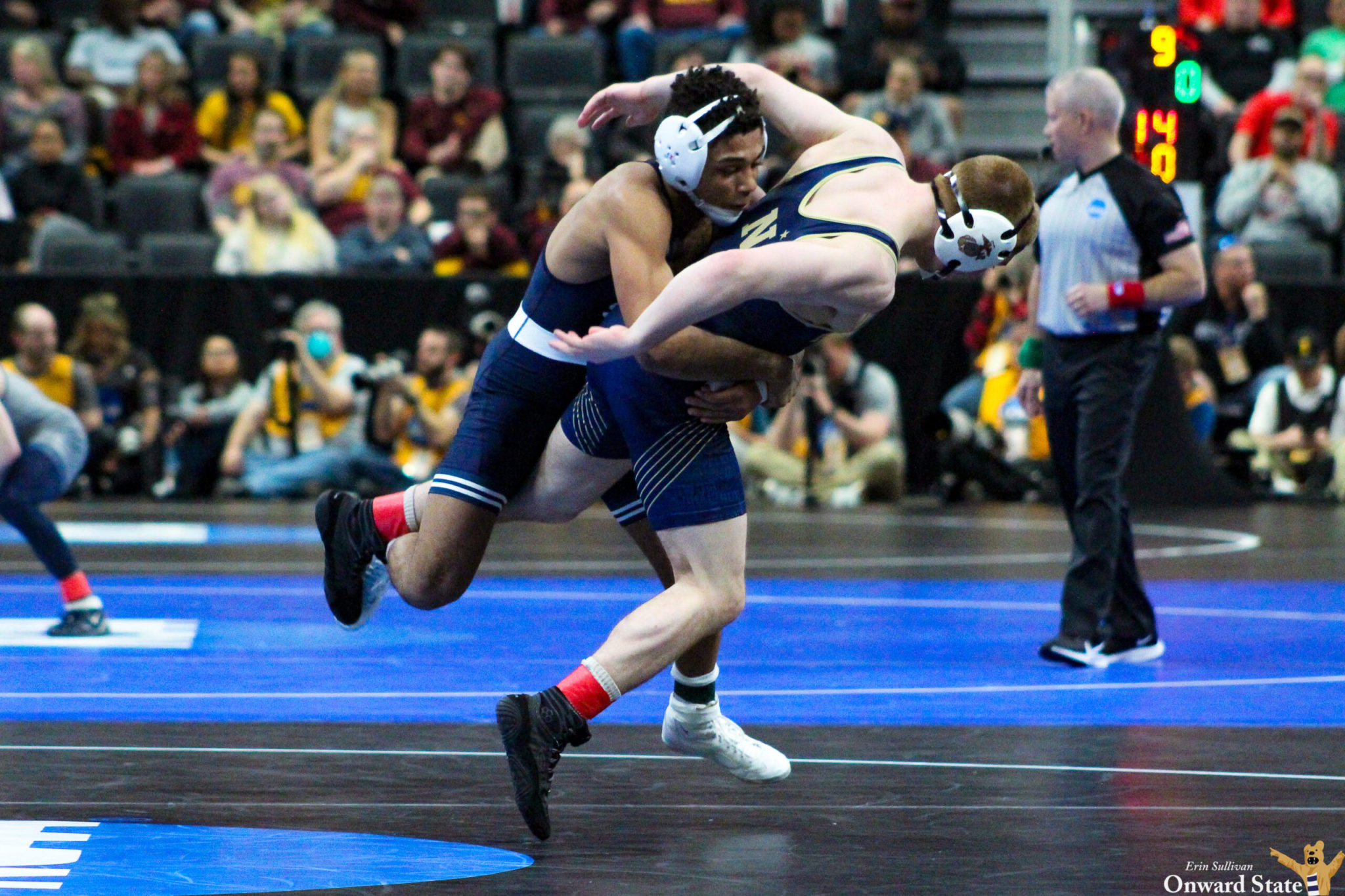 Penn State Wrestling Releases Full 2022-23 Schedule | State College, PA