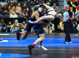Penn State Wrestling Releases Full 2022-23 Schedule