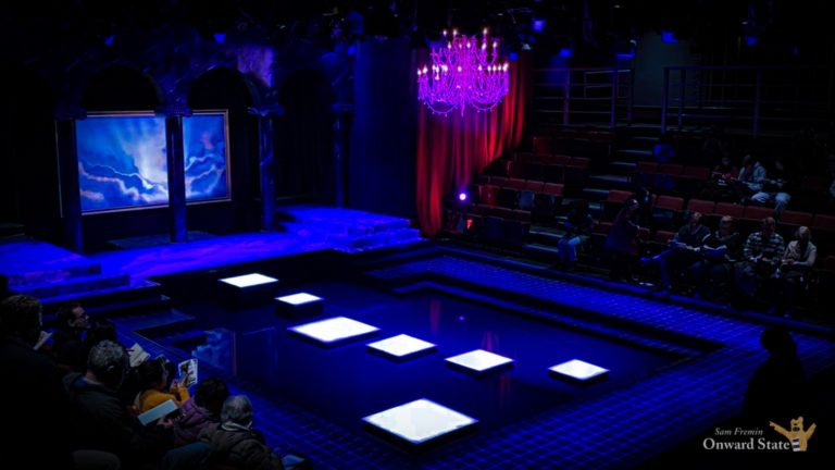 Penn State Centre Stage’s ‘Metamorphoses’ Professes Love’s Timelessness