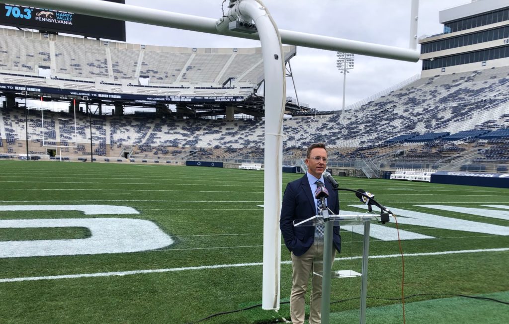 State College - Iron Man