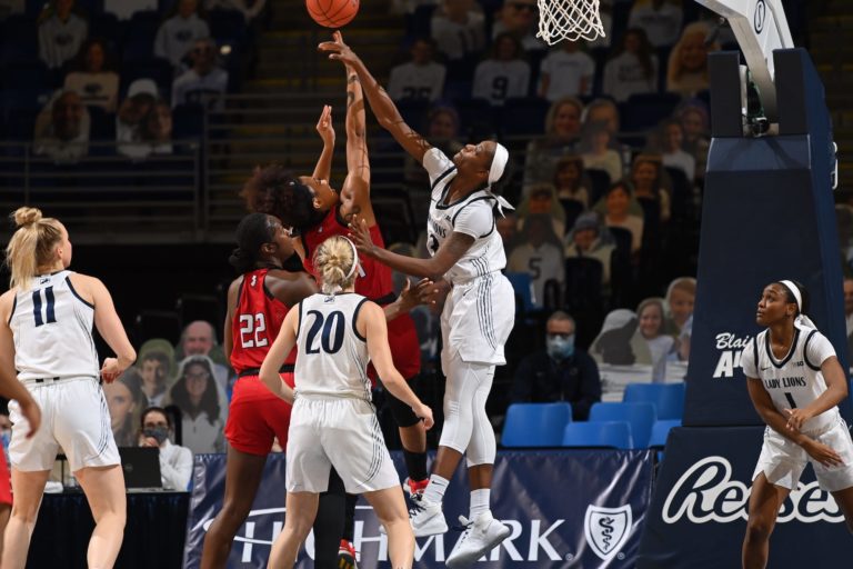 Veteran Additions Boost Lady Lion Hopes on Media Day