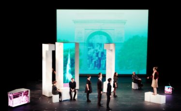 Opera ‘A Marvelous Order’ to Make World Premiere in Eisenhower Auditorium