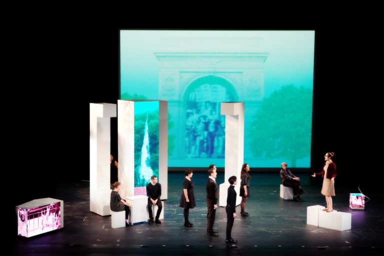 Opera ‘A Marvelous Order’ to Make World Premiere in Eisenhower Auditorium