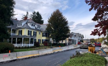 State College - pike street 10-22