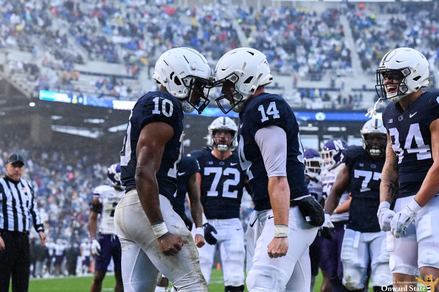 Penn State football