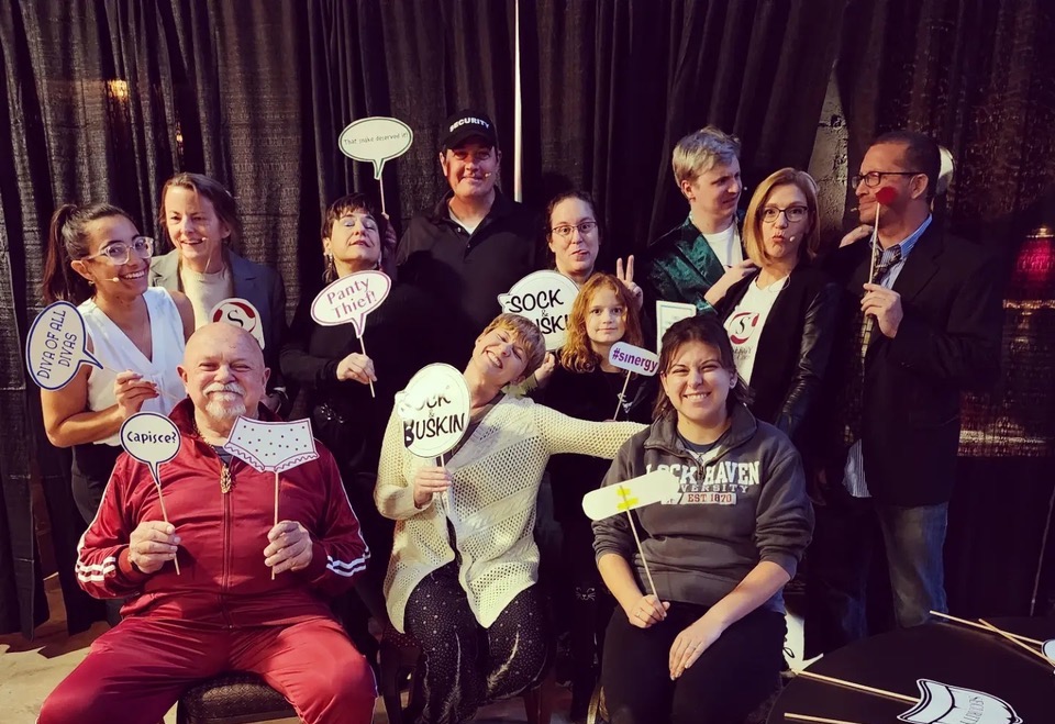 State College - socks-buskin