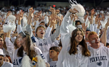 Beaver Stadium to Implement New Student Section Security Measures