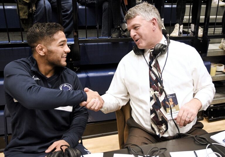 Penn State Wrestling: Broadcaster Byers Looks at New Season for Cael’s Dynasty