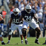 Olu Fashanu Ready to Return from Late-Season Injury as Penn State Football’s Offensive Line Cornerstone