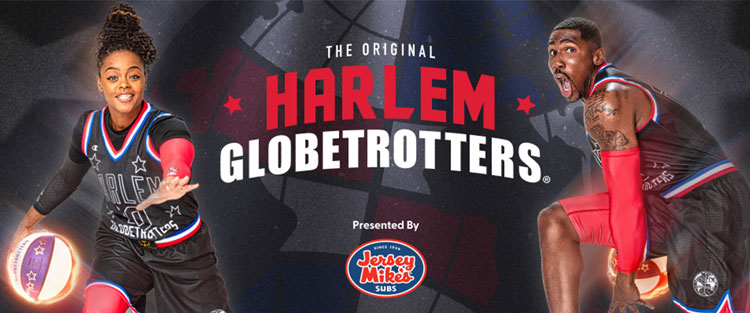 Harlem Globetrotters Basketball Jersey