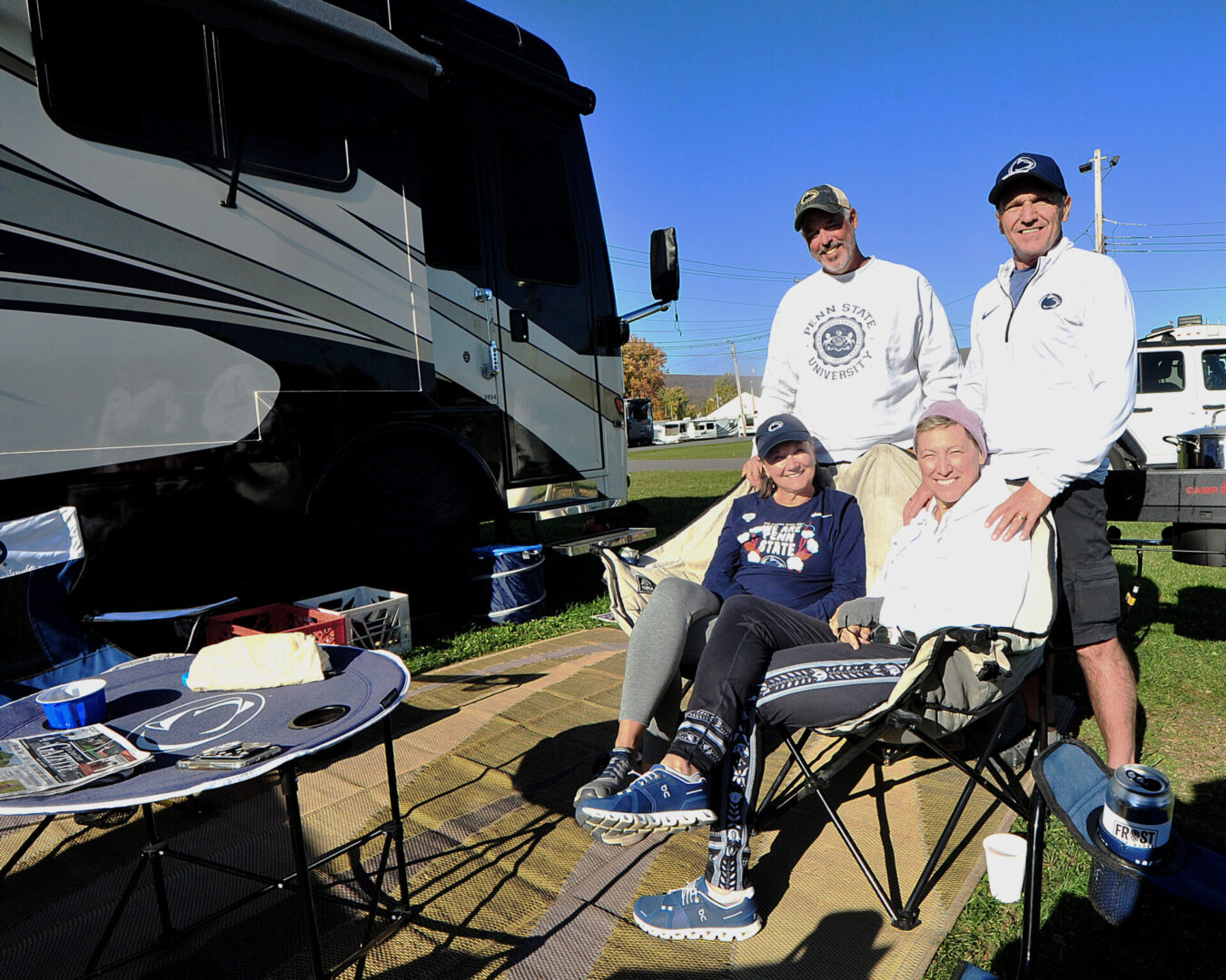 State College - Grange Tailgate 1