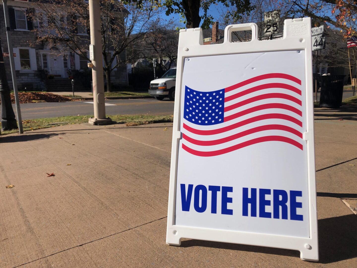 How Centre County Voted in the Midterm Election