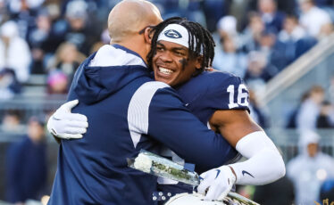 Penn State Back Inside Top 10 of Latest AP Top 25