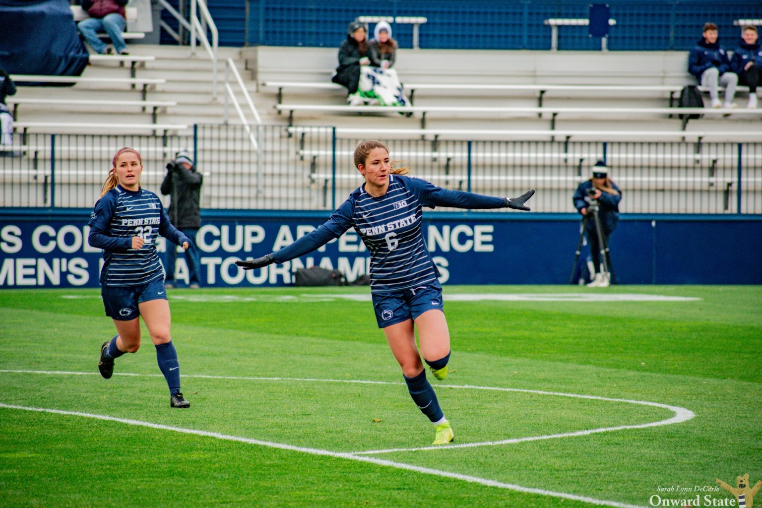 State College - NCAA-Round-1-PSU-vs-Quinnipiac-U-11-13-2
