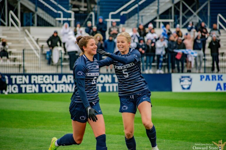 Penn State Women’s Soccer ‘Peaking at the Perfect Time’ in NCAA Tournament Play