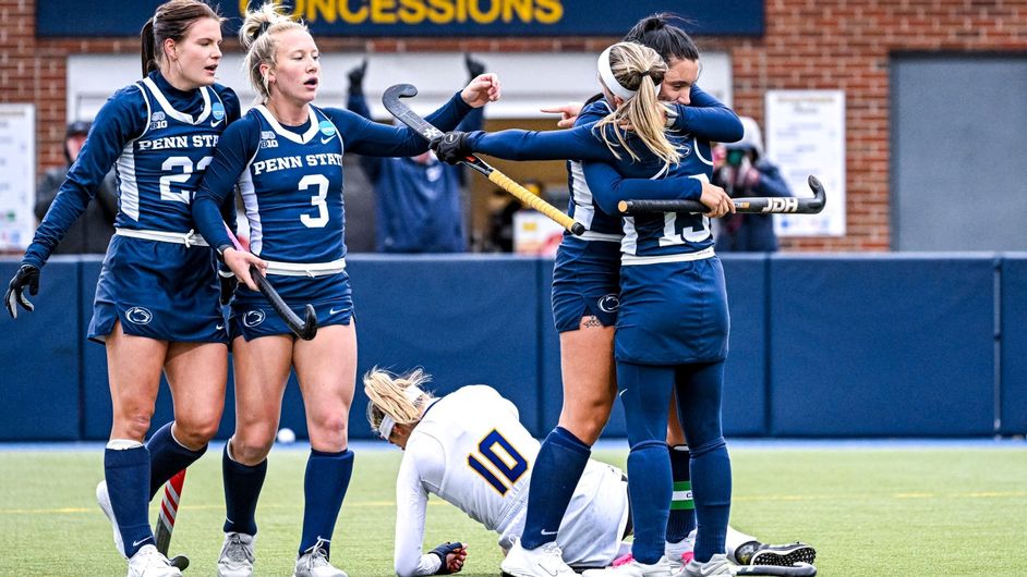 Penn State Field Hockey Team to Cap Off Special Season at NCAA Final