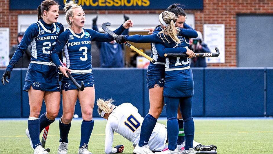 Four Mid-Penn field hockey players earn All-America honors 