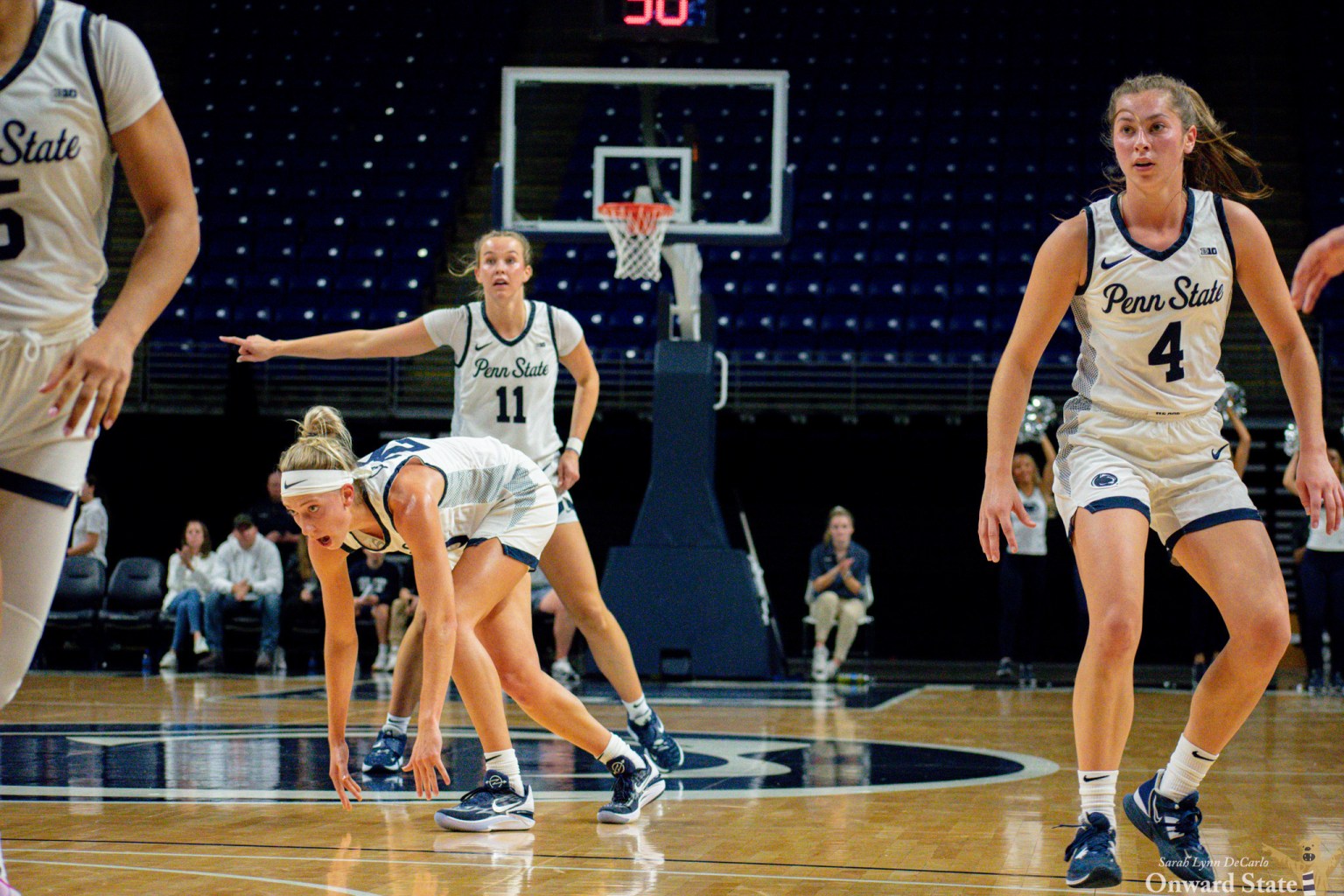 State College - Penn-state-womens-basketball-vs-fairfield-11-11-9