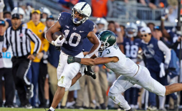 Penn State to Face Michigan State at Ford Field in Detroit on Black Friday
