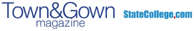 Town & Gown Magazine & StateCollege Logos