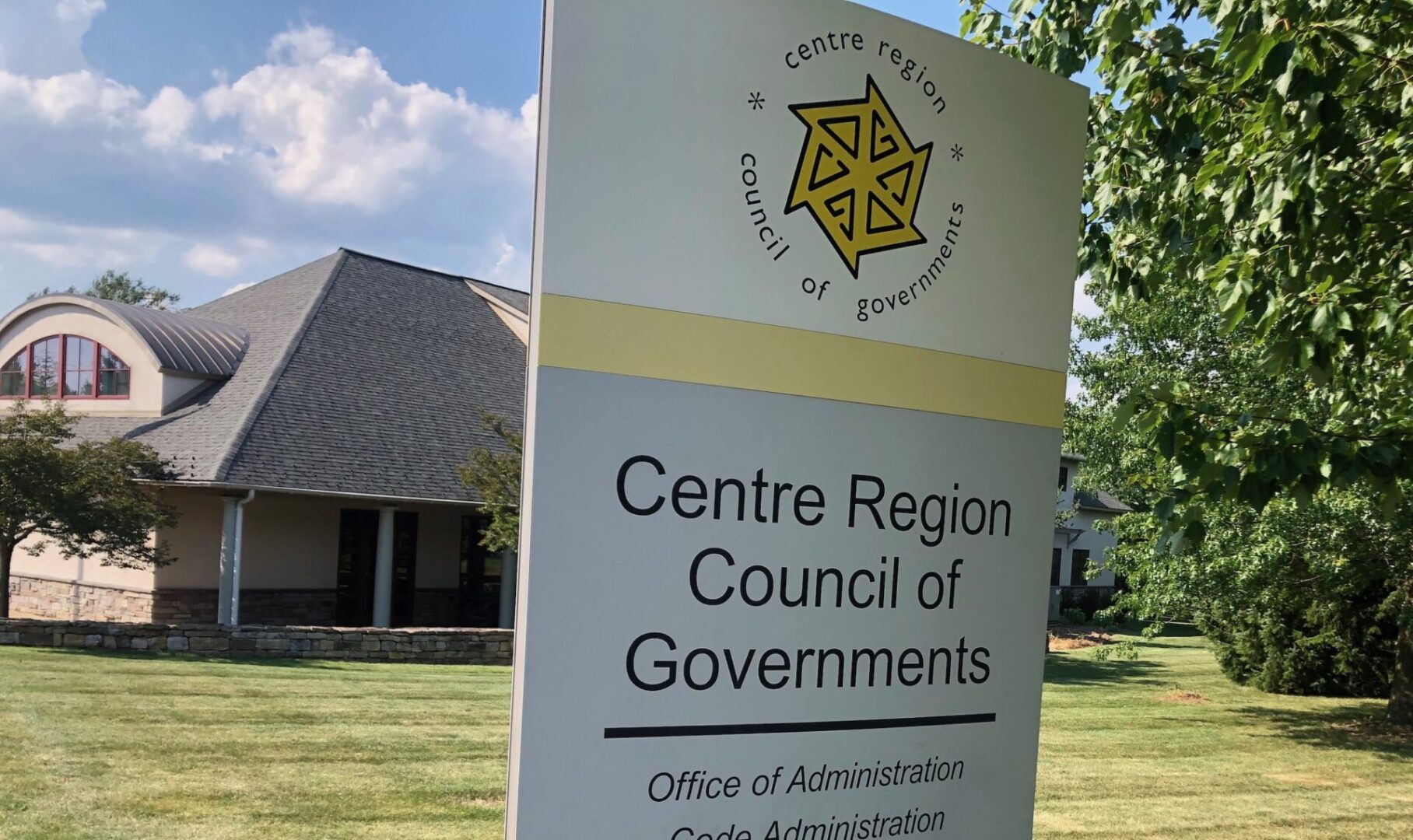 State College - centre region cog building