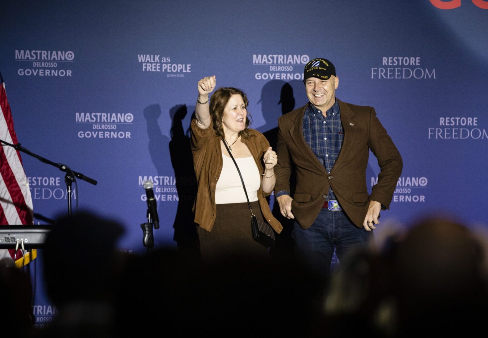 Republican Doug Mastriano Yet to Concede Pa. Governor’s Race Nearly 2 days After Democrat Josh Shapiro Declared Winner