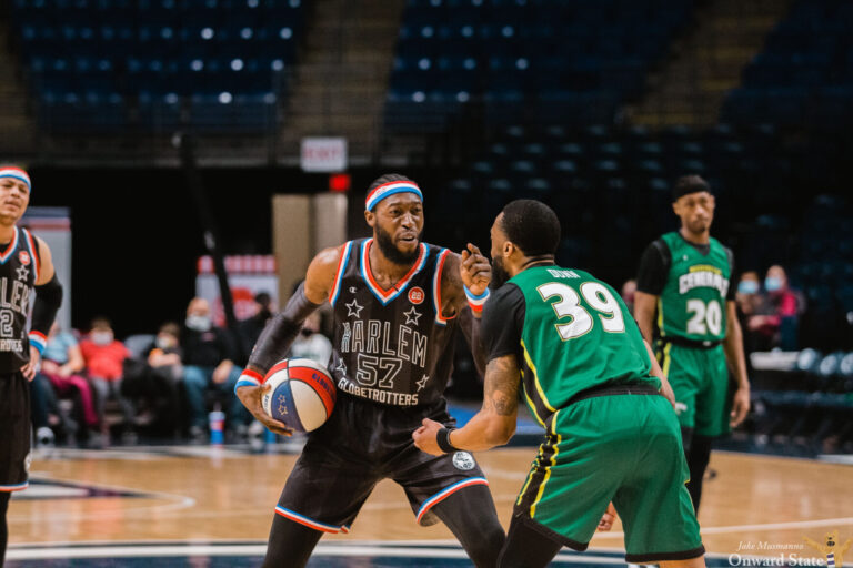 Harlem Globetrotters Bringing 2023 Tour to Bryce Jordan Center