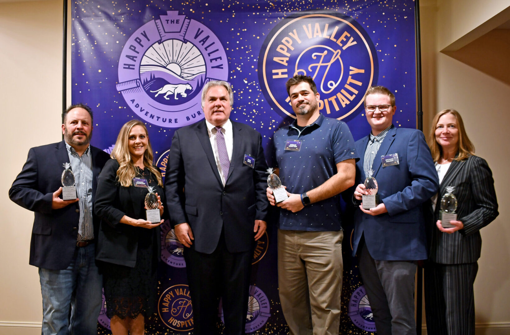 State College - happy valley hospitality awards