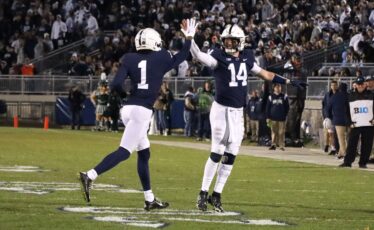 Penn State Football: Lambert-Smith Shines In Confidence Boosting Performance