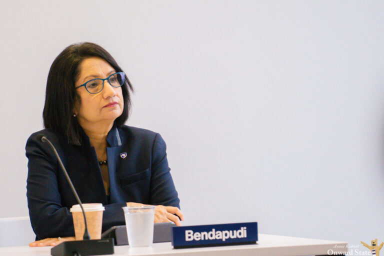 Searching for Specifics, Penn State Faculty Host Racial Justice Town Hall with Bendapudi