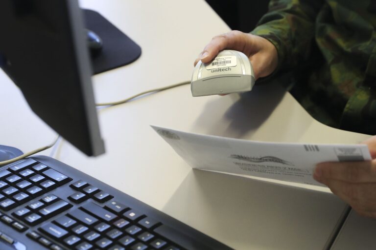 Election Officials Should Not Count Undated Mail Ballots on Nov. 8, Pa. High Court Rules