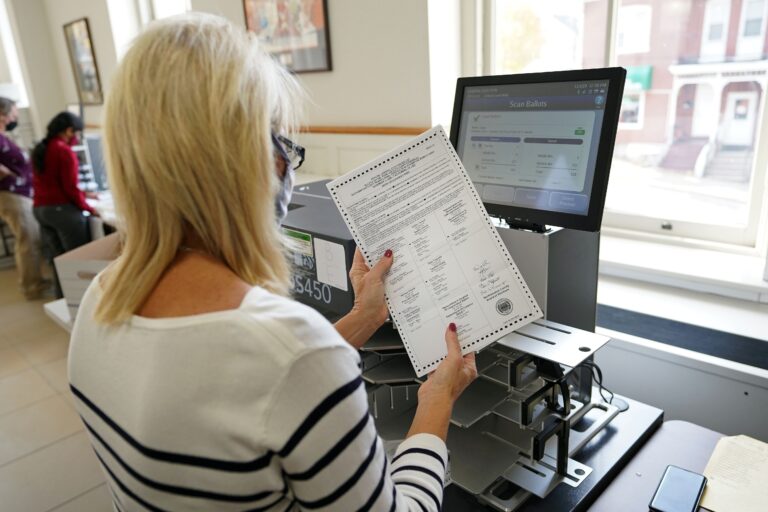 1.4 Million Pennsylvanians Asked to Vote by Mail. Here’s What That Means for Election Week 2022 Counting