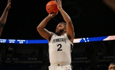 Penn State Men’s Basketball: Nittany Lions Roll Past Lafayette 70-57