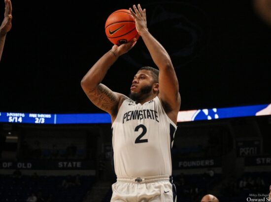Penn State Men’s Basketball: Nittany Lions Can’t Find Three in 65-45 Loss at Rutgers