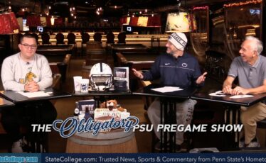 The Obligatory PSU Pregame Show: Penn State at Indiana