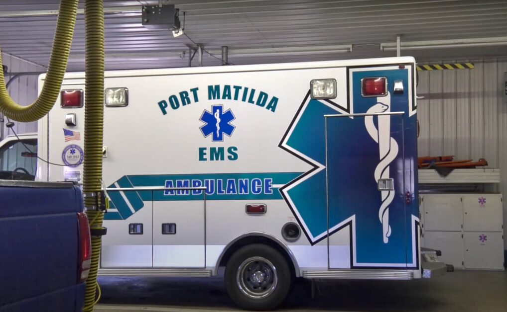 Citing Inadequate Staffing, Port Matilda EMS to End Service State