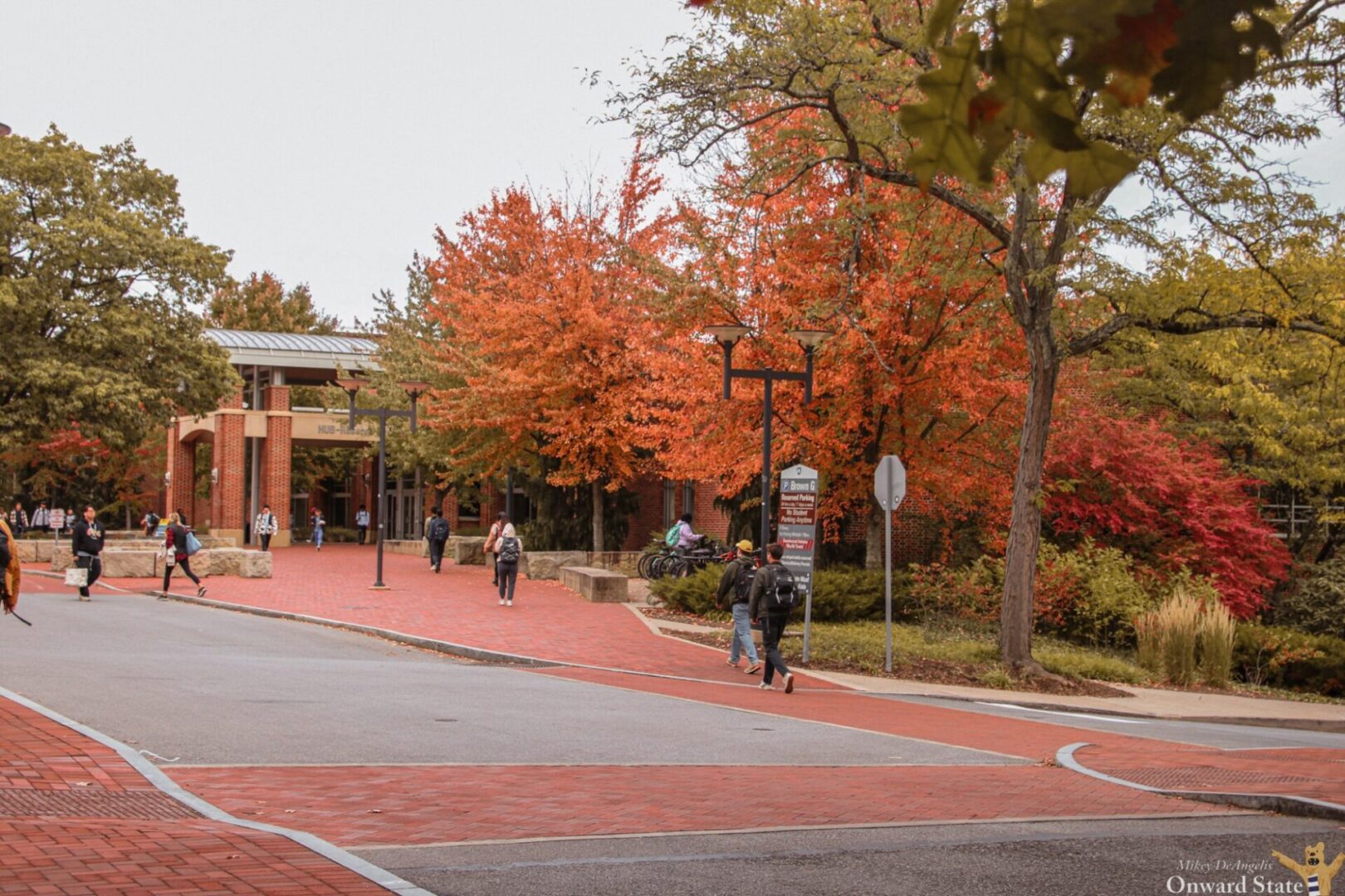 Penn State Reports Small Drop in Overall Enrollment, Increases at