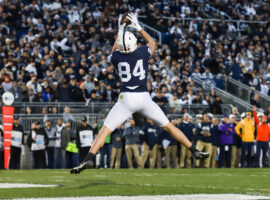 Penn State Finishes Regular Season with 35-16 Win over Michigan State